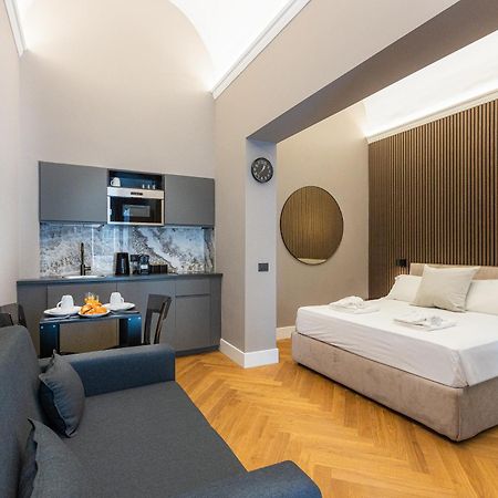 Luxury Suite Trevi Rom Exterior foto