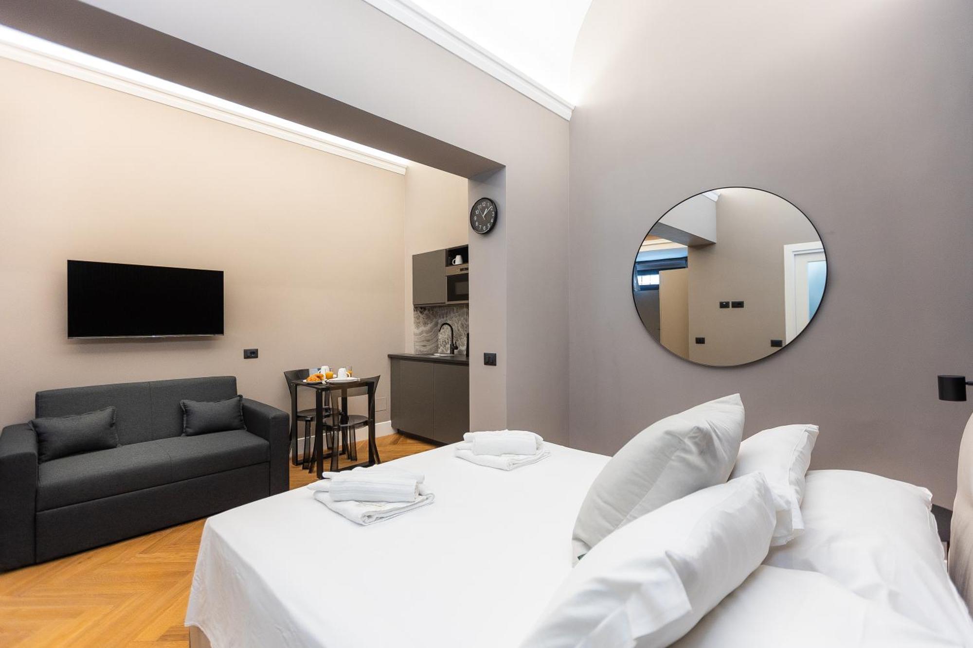 Luxury Suite Trevi Rom Exterior foto