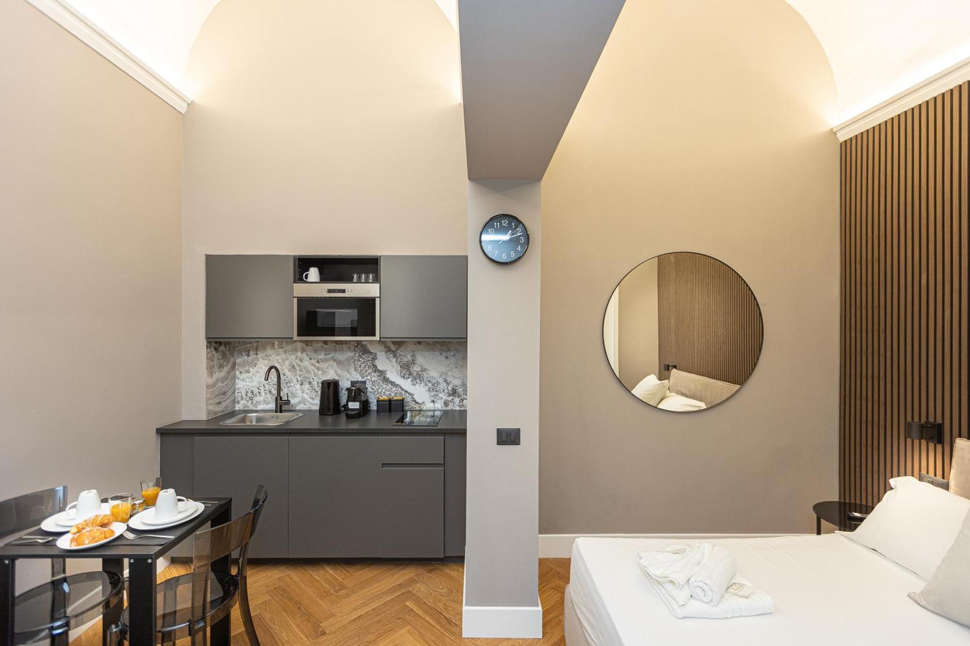 Luxury Suite Trevi Rom Exterior foto