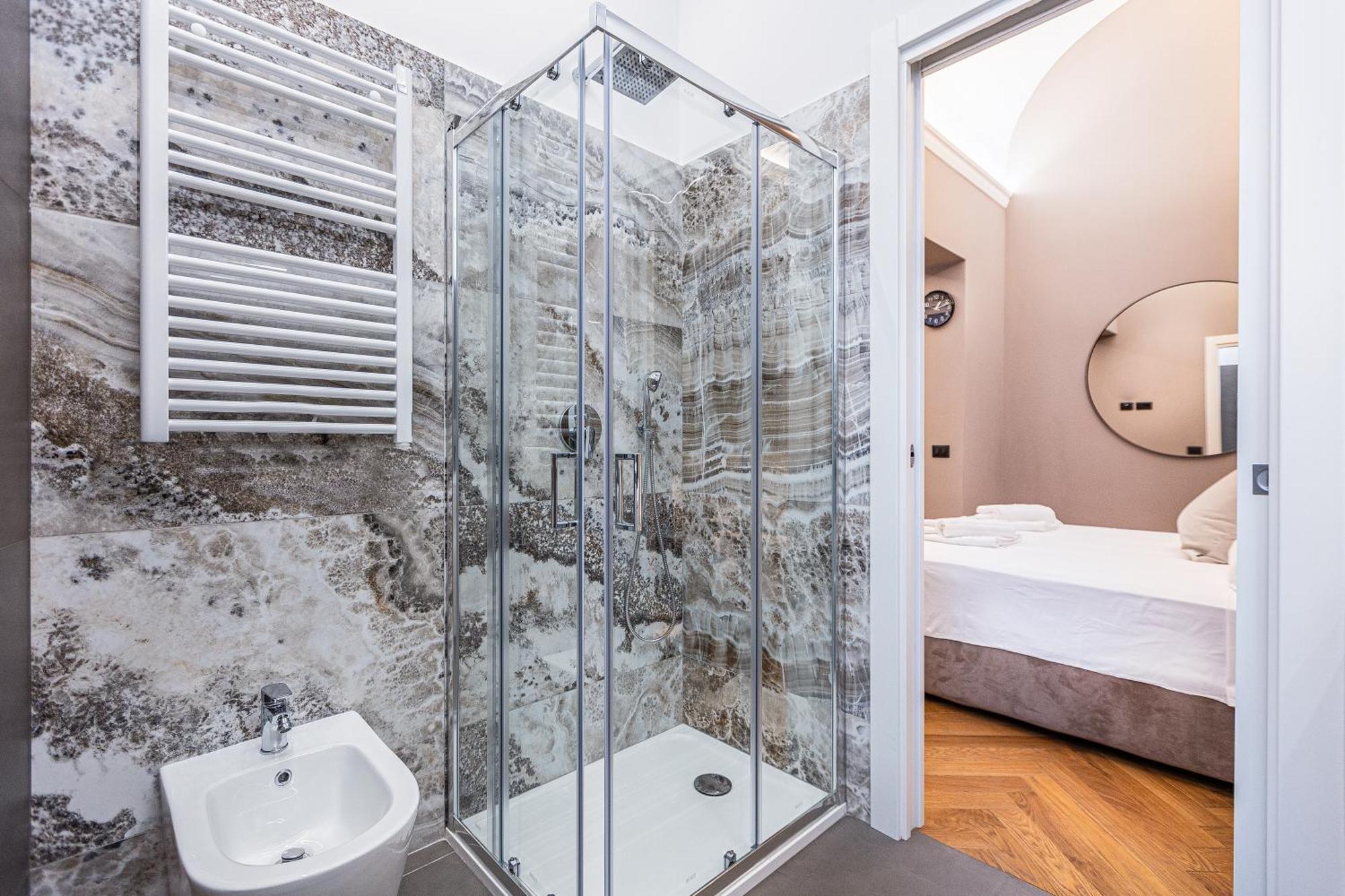 Luxury Suite Trevi Rom Exterior foto