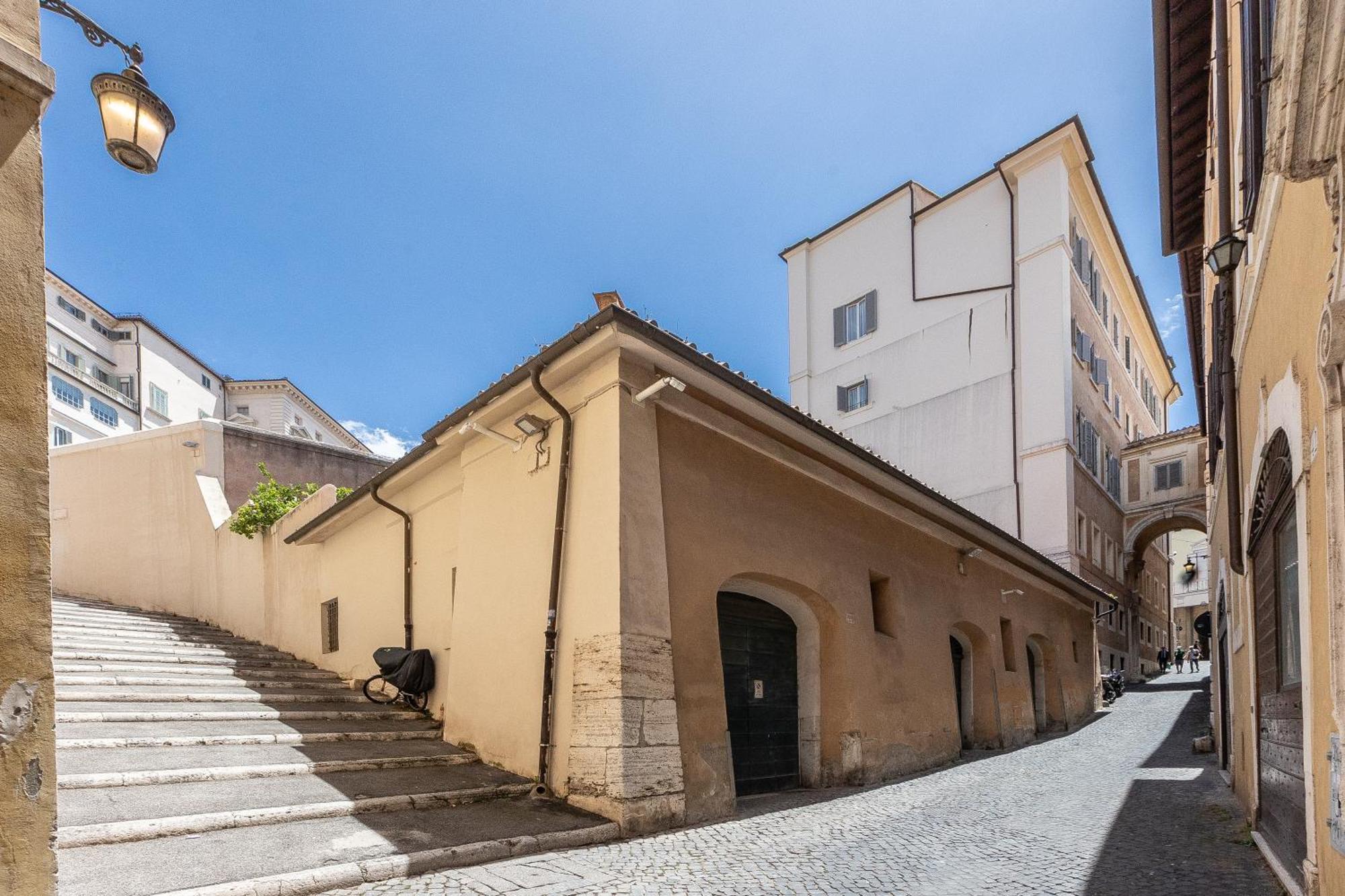 Luxury Suite Trevi Rom Exterior foto