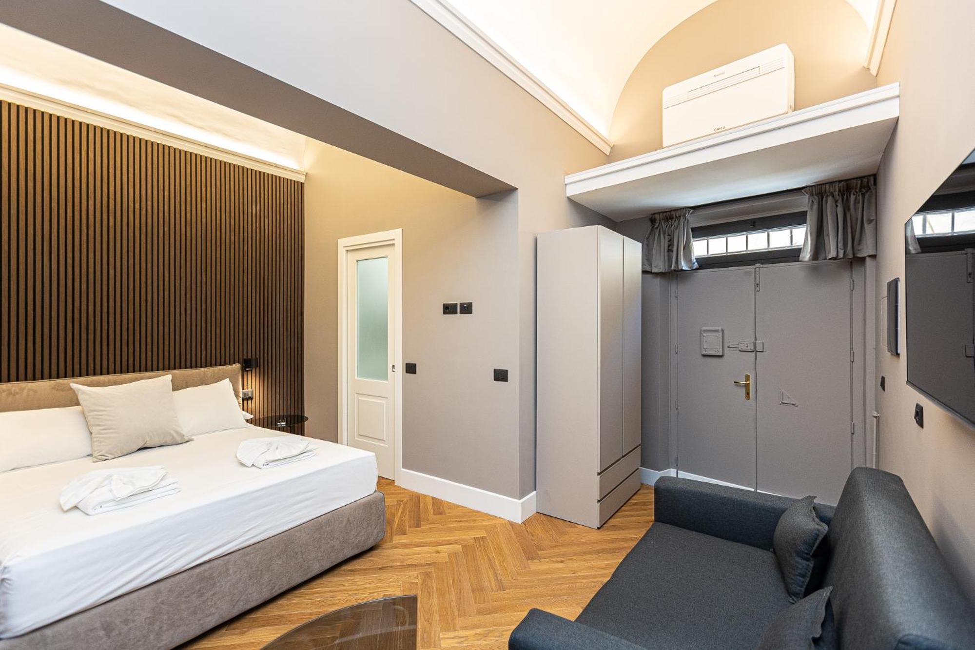 Luxury Suite Trevi Rom Exterior foto