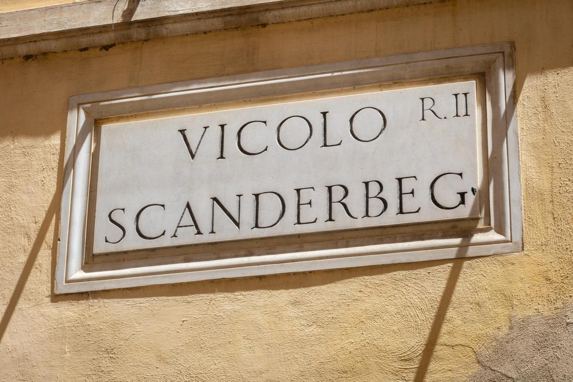 Luxury Suite Trevi Rom Exterior foto