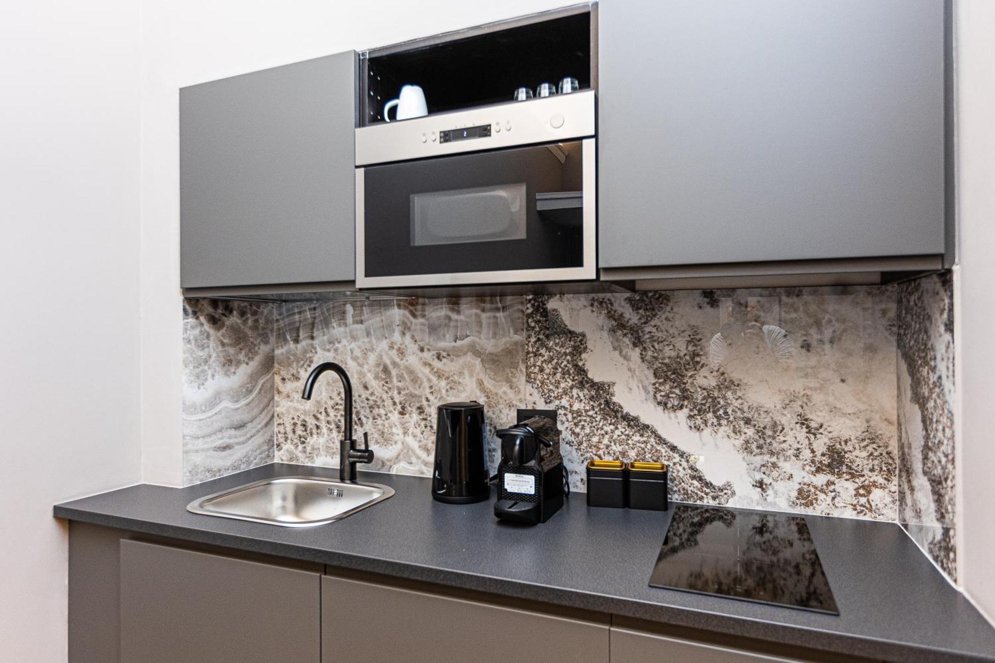 Luxury Suite Trevi Rom Exterior foto