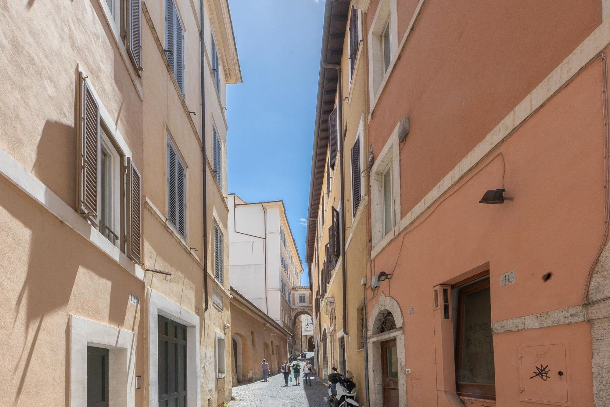 Luxury Suite Trevi Rom Exterior foto